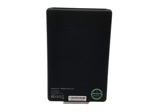 libro electronico inves wibook 600t