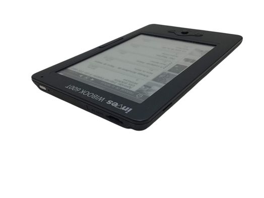 libro electronico inves wibook 600t