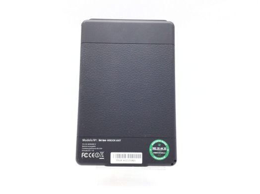 libro electronico inves wibook 600t