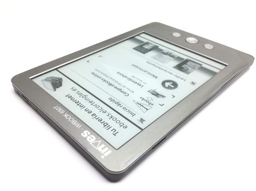 libro electronico inves wibook 650t
