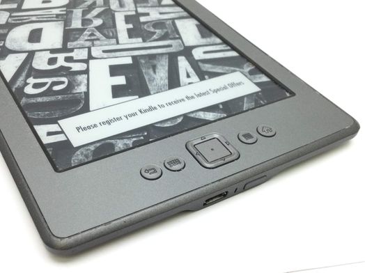libro electronico kindle d01100