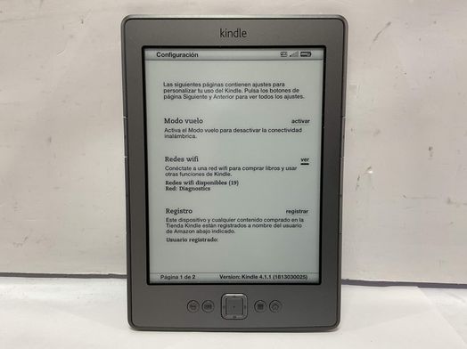 libro electronico kindle d01100