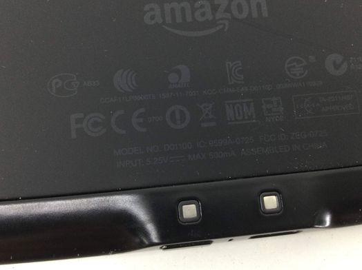 libro electronico kindle d01100