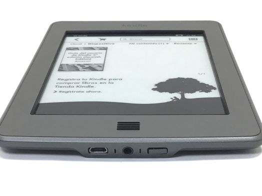 libro electronico kindle d01200
