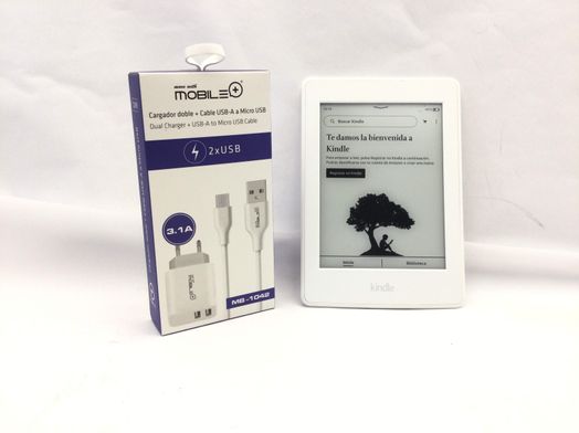 libro electronico kindle dp75sdi