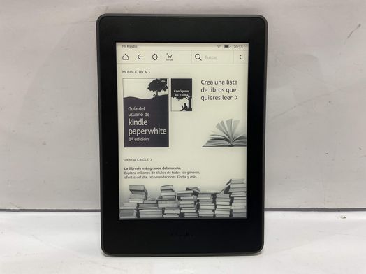 libro electronico kindle dp75sdi
