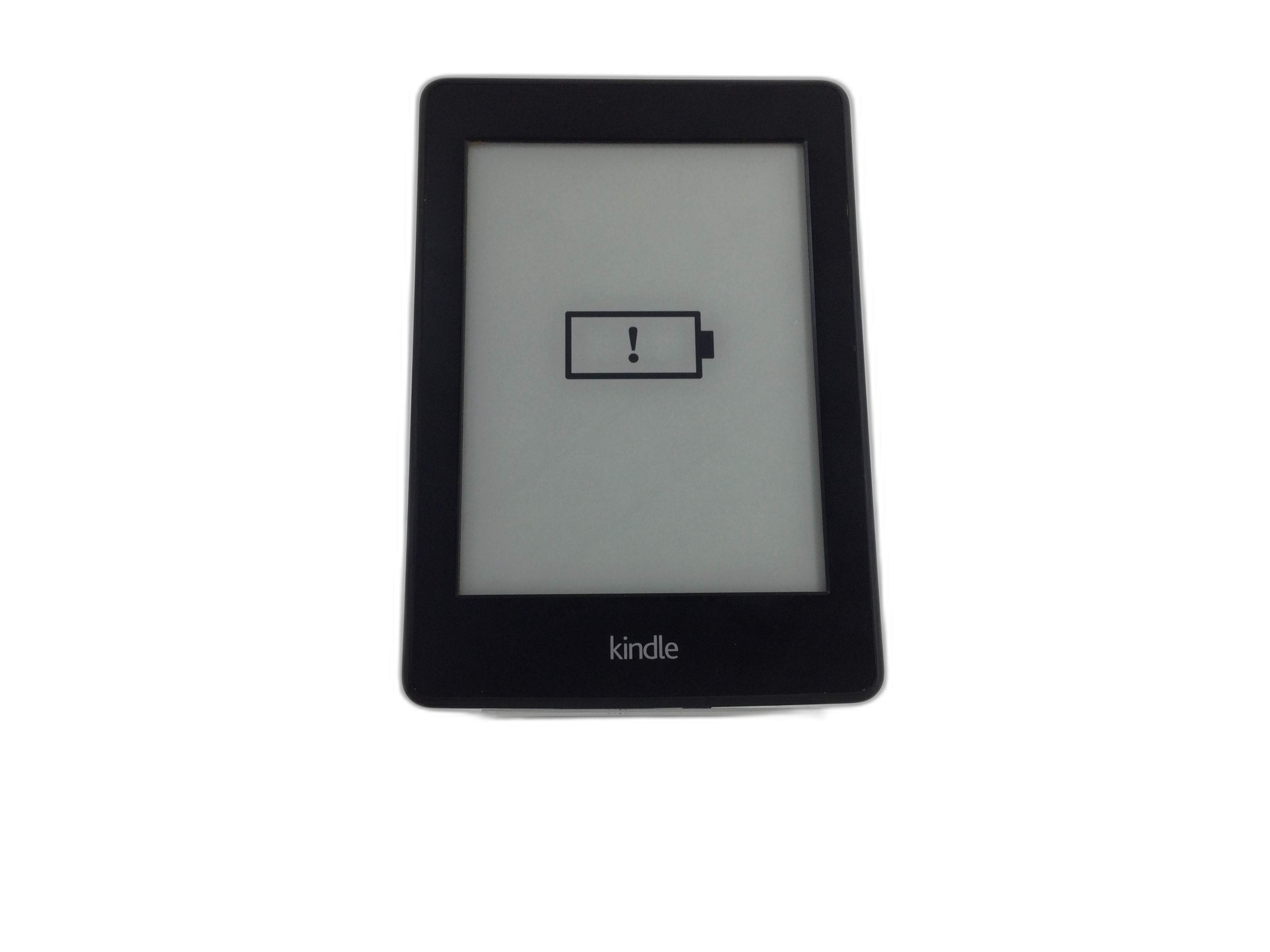 ほぼ未使用　Kindle Paperwhite Wi-Fi DP75SDI Libro electrónico Kindle Dp75sdi de segunda mano | Cash Converters