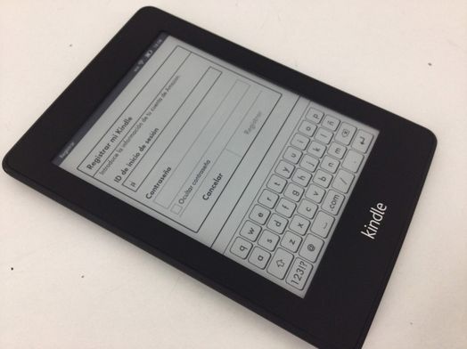 libro electronico kindle ey21