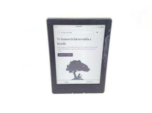libro electronico kindle sy69jl