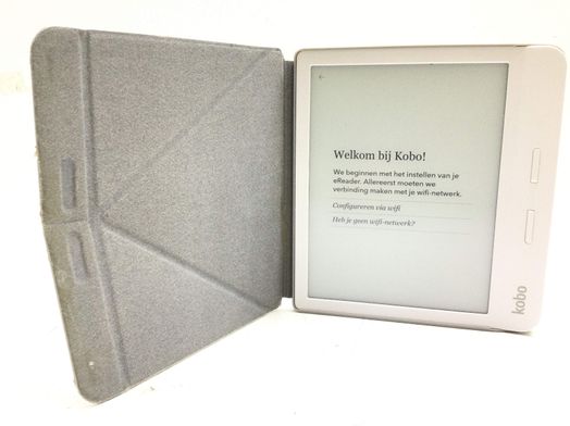 libro electronico kobo aura h20