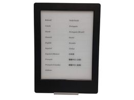 libro electronico kobo aura h20