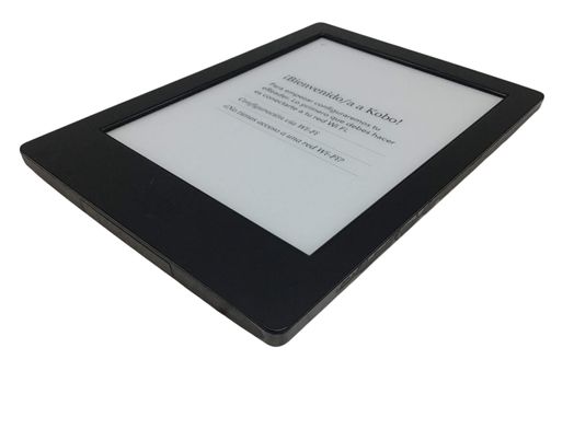 libro electronico kobo aura h20
