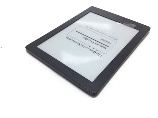 libro electronico kobo aura h20