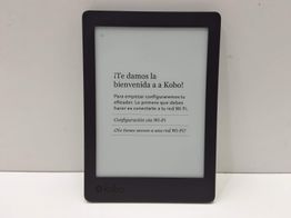 libro electronico kobo aura h20