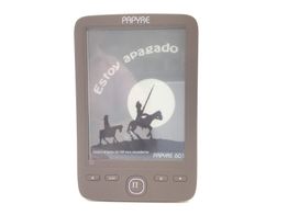 libro electronico papyre 601