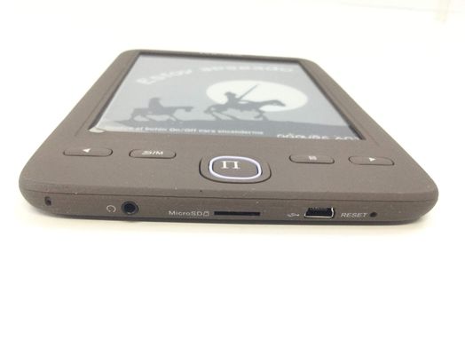 libro electronico papyre 601