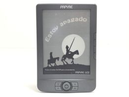 libro electronico papyre 602