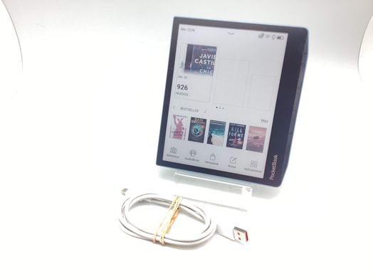 livro eletr&oacute;nico pocketbook era color