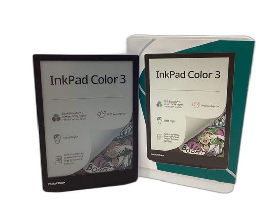 libro electronico pocketbook color