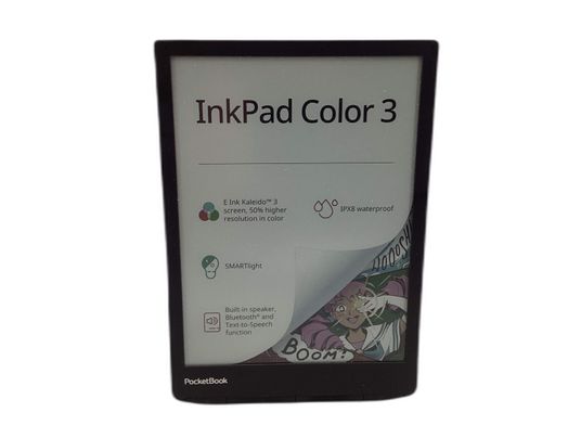 libro electronico pocketbook color