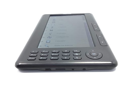 libro electronico prixton codex 401