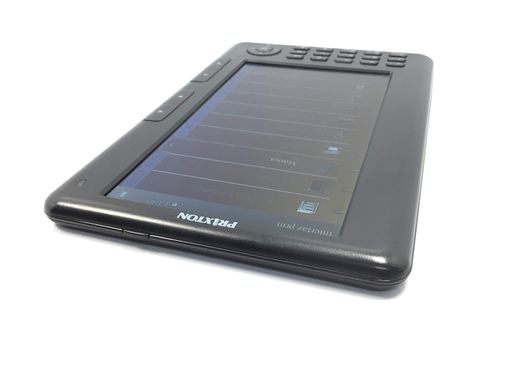 libro electronico prixton codex 401