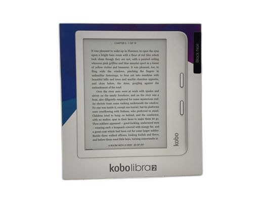 libro electronico rakuten kobo libra 2