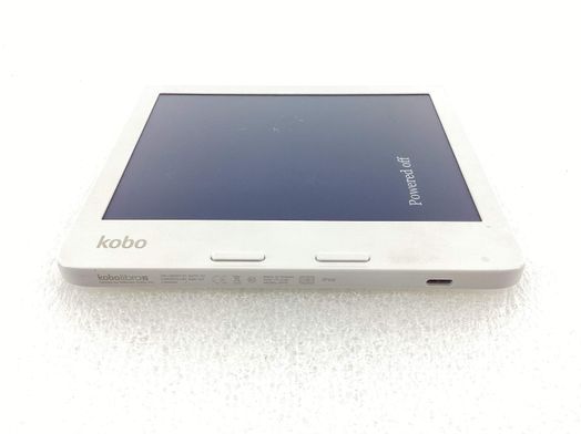 libro electronico rakuten kobo libra 2