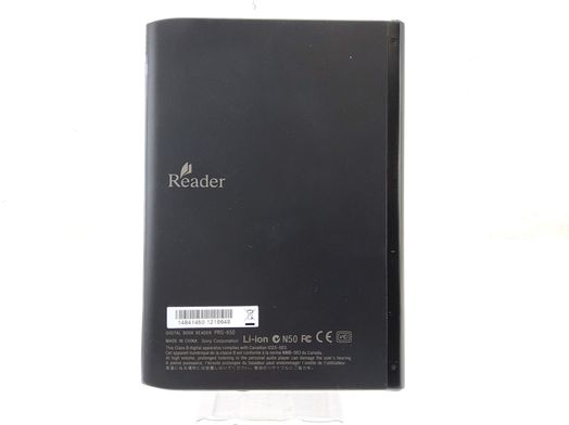 libro electronico sony prs-650