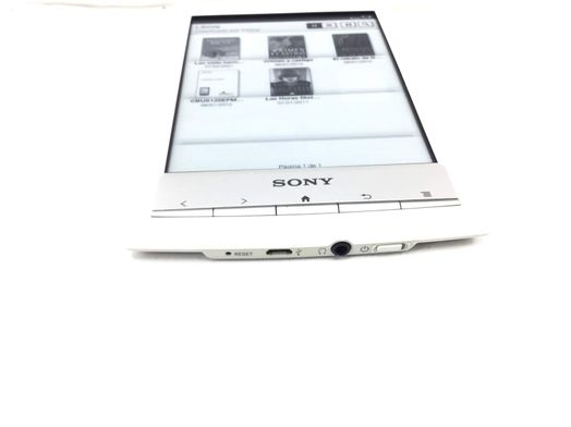 libro electronico sony prs-t1