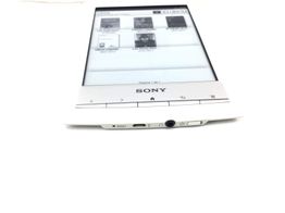 libro electronico sony prs-t1