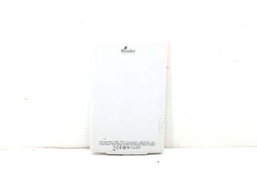 libro electronico sony prs-t1