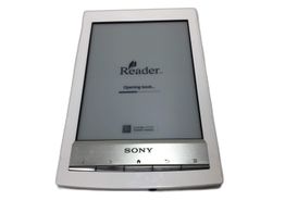 libro electronico sony prs-t1