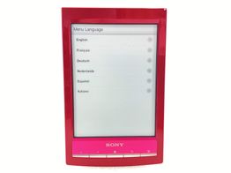 libro electronico sony prs-t1