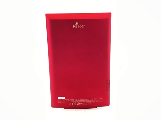 livro eletr&oacute;nico sony prs-t1