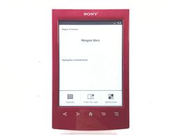 libro electronico sony prs-t2