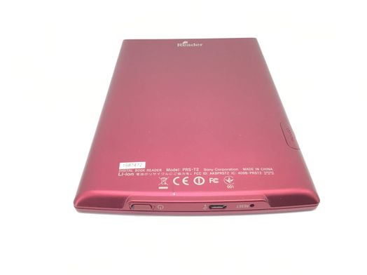 libro electronico sony prs-t2