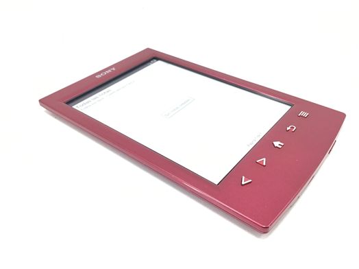 libro electronico sony prs-t2