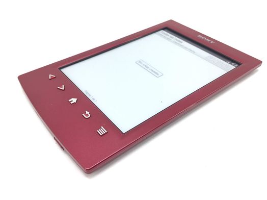 libro electronico sony prs-t2