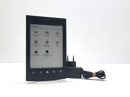 libro electronico sony prs-t2