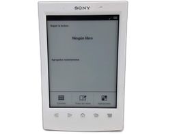 libro electronico sony prs-t2
