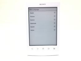 libro electronico sony prs-t2