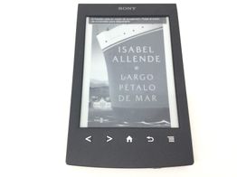 libro electronico sony prs-t2