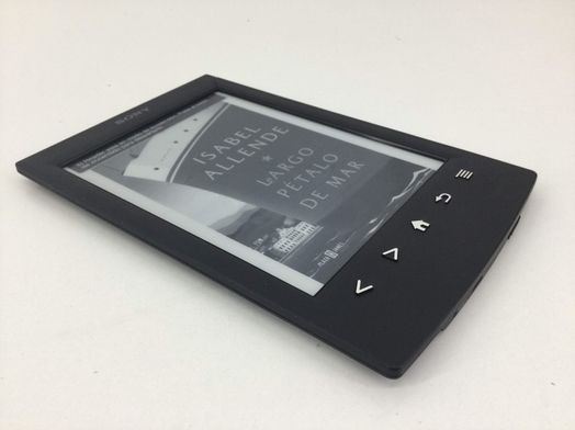 libro electronico sony prs-t2