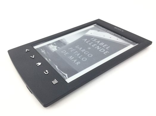 libro electronico sony prs-t2