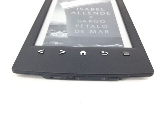 libro electronico sony prs-t2