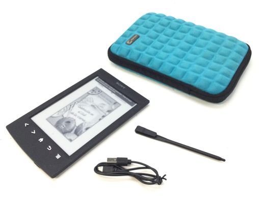 libro electronico sony prs-t2