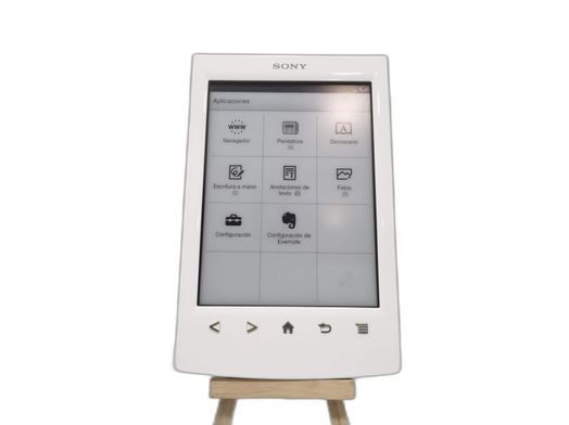 libro electronico sony prs-t2
