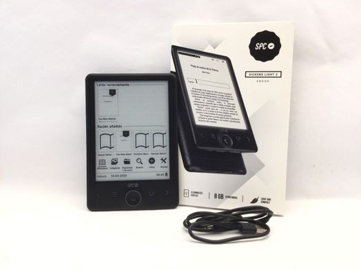 libro electronico spc dickens light 2