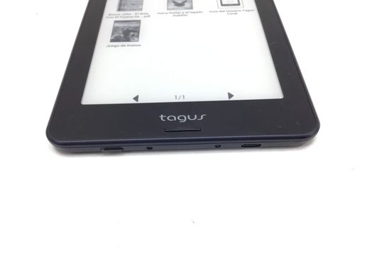 libro electronico tagus coral